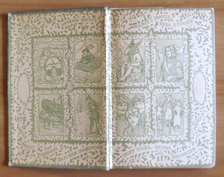 PINOCCHIO The Adventures of a Marionette, 1904 - ill. COPELAND | Immagine Gallery 2