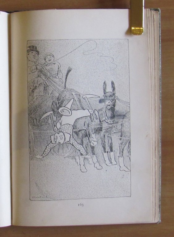 PINOCCHIO The Adventures of a Marionette, 1904 - ill. COPELAND | Immagine Gallery 9