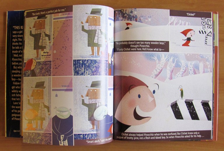 PINOCCHIO THE BOY or Incognito in Collodi, I ed. 2002 … | Immagine Gallery 2