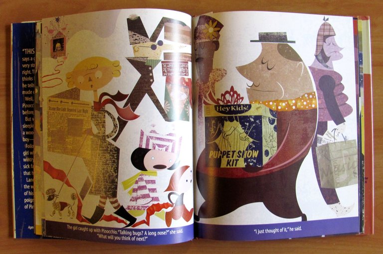 PINOCCHIO THE BOY or Incognito in Collodi, I ed. 2002 … | Immagine Gallery 3