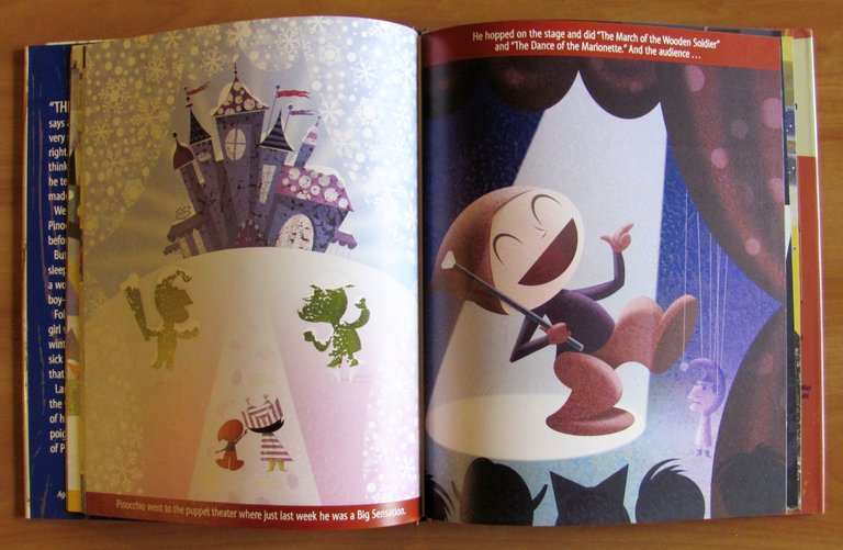 PINOCCHIO THE BOY or Incognito in Collodi, I ed. 2002 … | Immagine Gallery 4