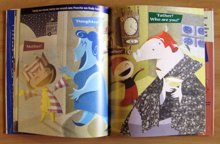 PINOCCHIO THE BOY or Incognito in Collodi, I ed. 2002 … | Immagine Gallery 5