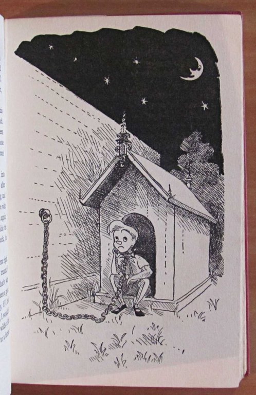 PINOCCHIO The Story of a Puppet, 1956 - ill. Hazel …