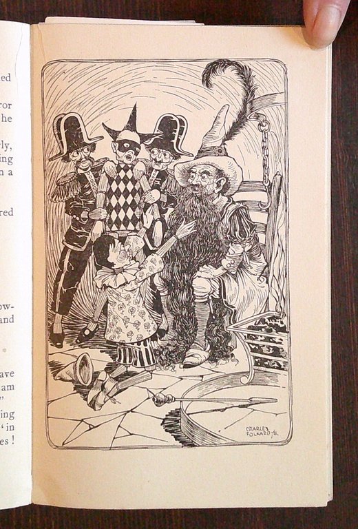 PINOCCHIO The Story of a Puppet, II ed. 1915 - …