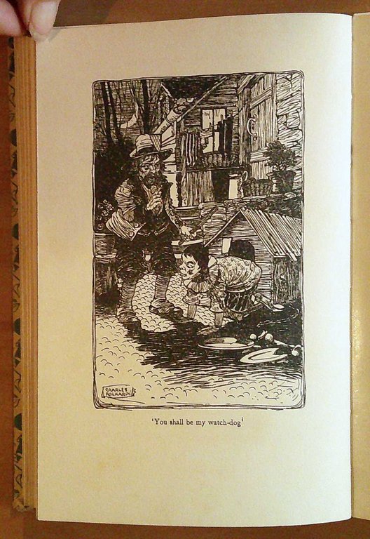 PINOCCHIO The Tale of a Puppet - Collana Chilren's Illustrated …