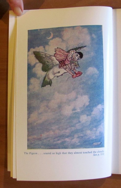 PINOCCHIO The Tale of a Puppet, 1975 - ill. FOLKARD | Immagine Gallery 7