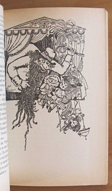 PINOCCHIOS ABENTEUER, 1970 - ill. RETTICH | Immagine Gallery 3