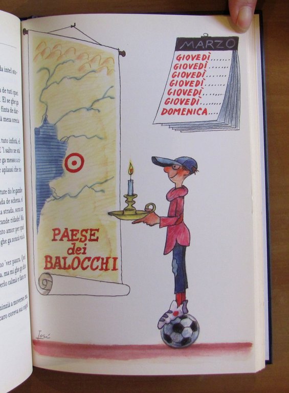 PINUCI (Pinocchio), I ed. 2001 - ill. JOSE' | Immagine Gallery 10