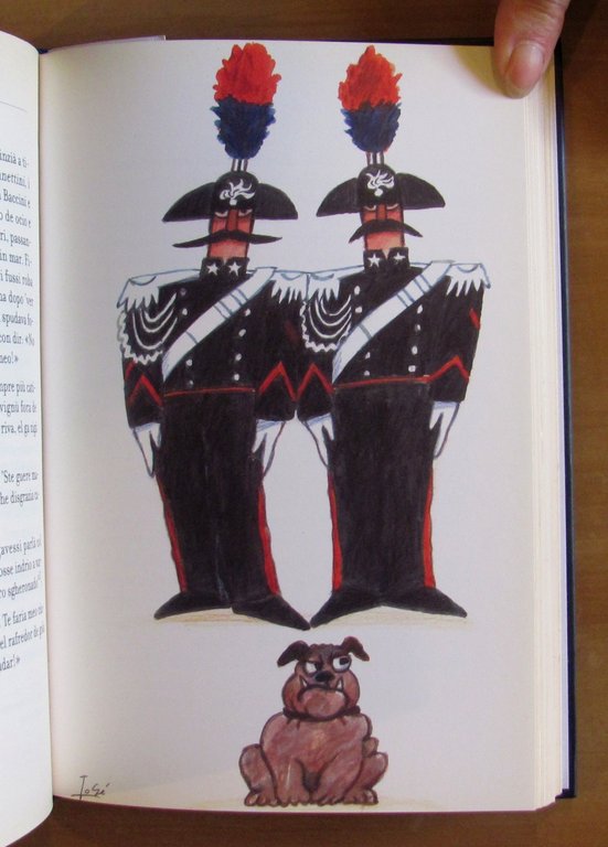 PINUCI (Pinocchio), I ed. 2001 - ill. JOSE' | Immagine Gallery 8