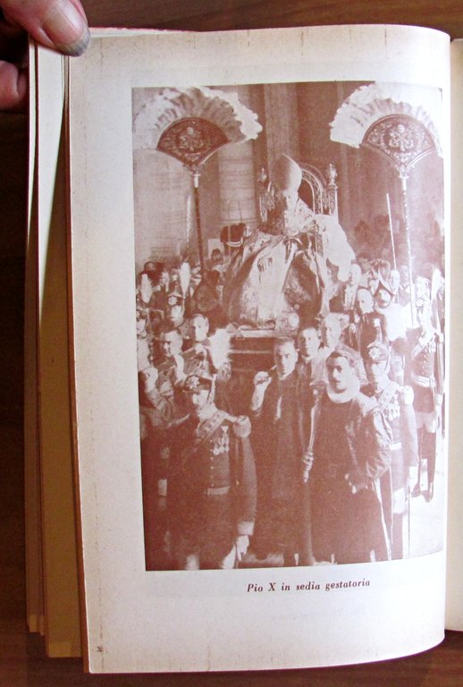 PIO X - IL PAPA DEI BAMBINI, 1954 con Foto …
