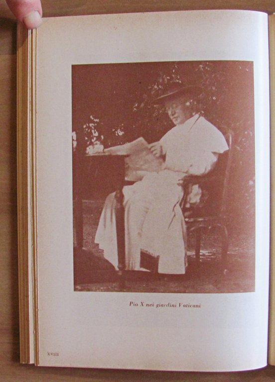 PIO X - IL PAPA DEI BAMBINI, 1954 con Foto …
