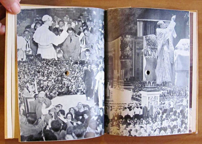 PIO XII La sua vita, La sua voce, 1949 - …