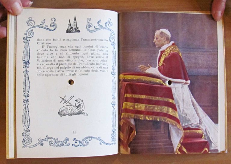 PIO XII La sua vita, La sua voce, 1949 - …