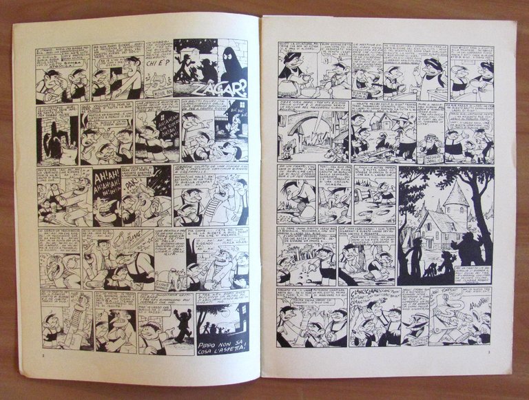 PIPPO E LA BOMBA COMICA - Albi dell'Avventura - Serie …