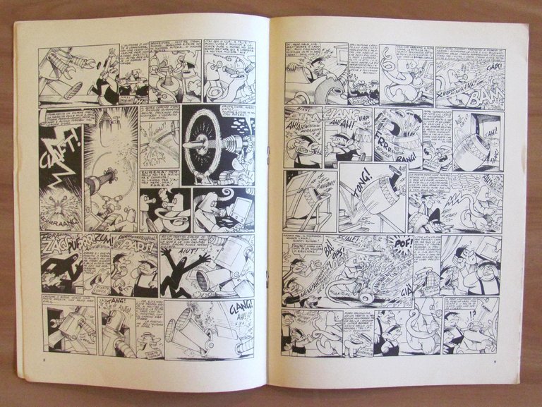 PIPPO E LA BOMBA COMICA - Albi dell'Avventura - Serie …