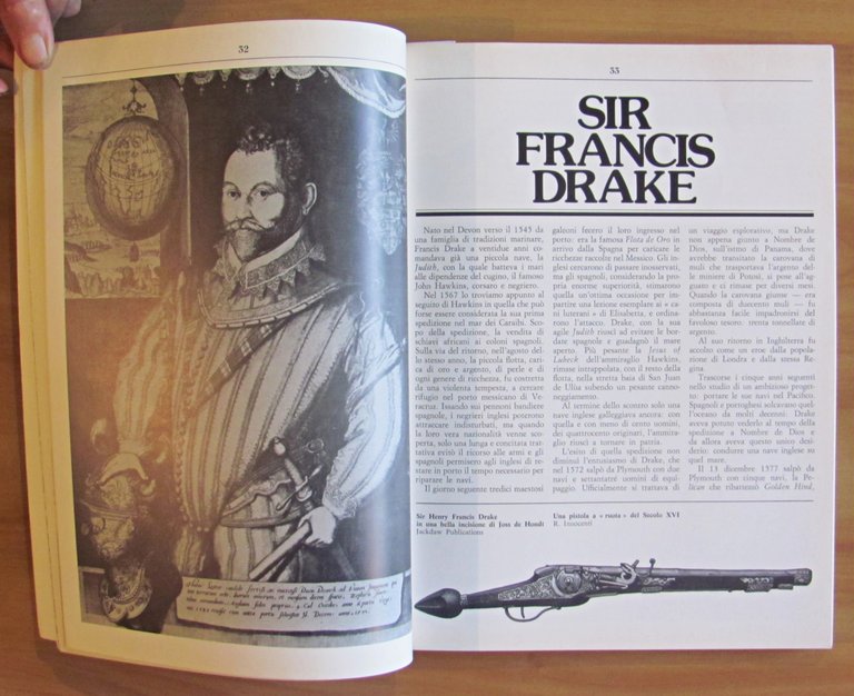 PIRATI ALL'ARREMBAGGIO - Coll. ALMANACCO DELL'AVVENTURA, 1976