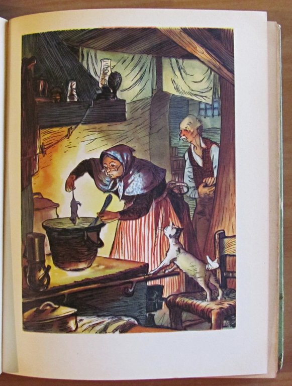 PIRULI' SORELLINA DI PINOCCHIO, 1950 - ill. TOGLIATTO