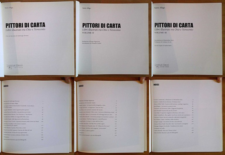 PITTORI DI CARTA Libri Illustrati tra Otto e Novecento - …