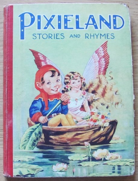 PIXIELAND Stories and Rhymes