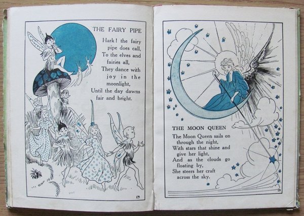 PIXIELAND Stories and Rhymes