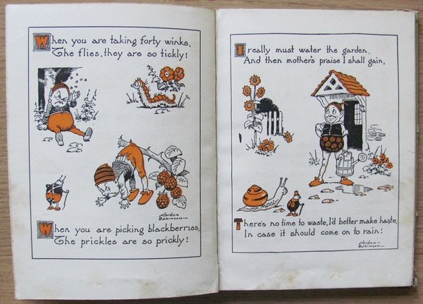 PIXIELAND Stories and Rhymes