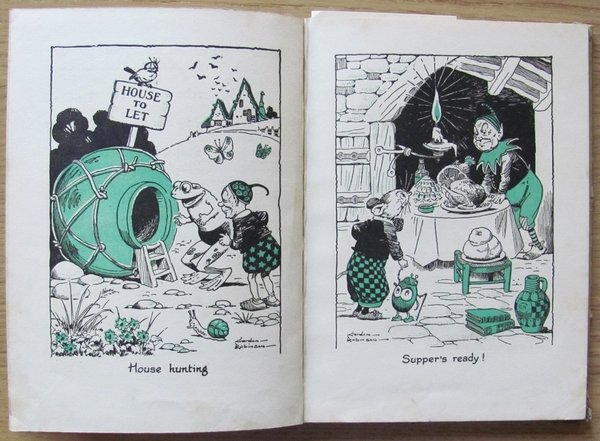 PIXIELAND Stories and Rhymes