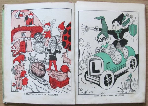 PIXIELAND Stories and Rhymes