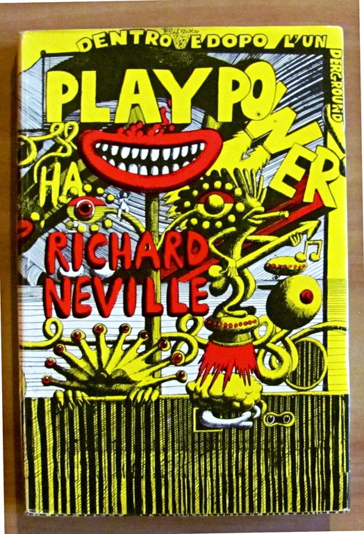 PLAY POWER - DENTRO E DOPO L'UNDERGROUND