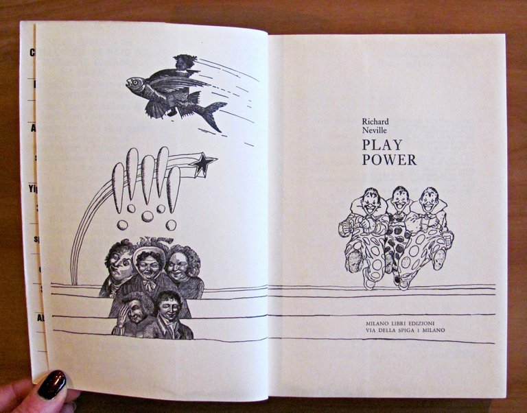 PLAY POWER - DENTRO E DOPO L'UNDERGROUND