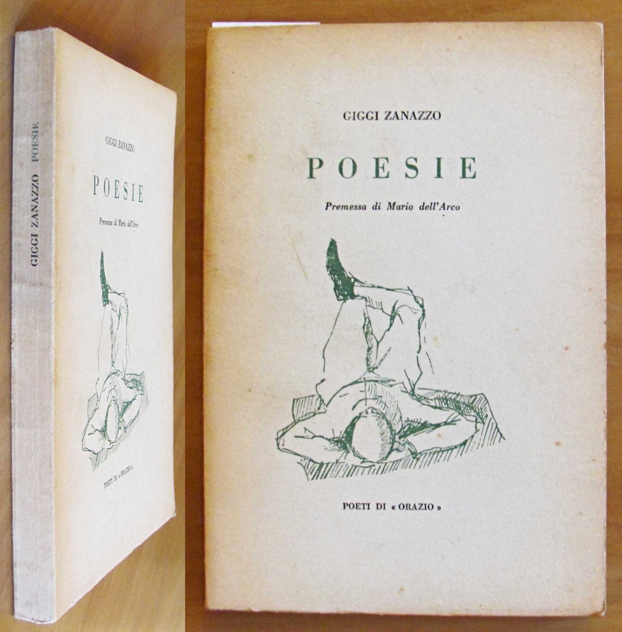 POESIE, 1962 | Immagine principale