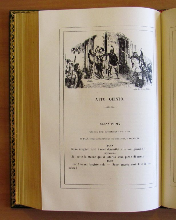 POESIE SCELTE SCRITTE IN DIALETTO MILANESE del 1842 - Anastatice …