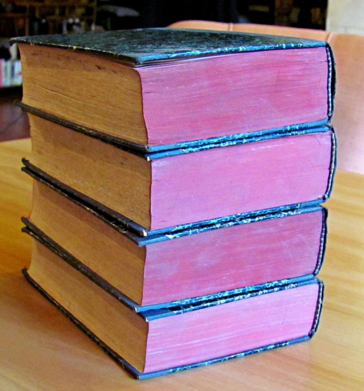 POETI SATIRICI ITALIANI - VOLL. I - II - III …