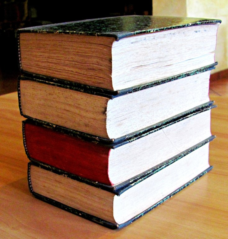 POETI SATIRICI ITALIANI - VOLL. I - II - III …