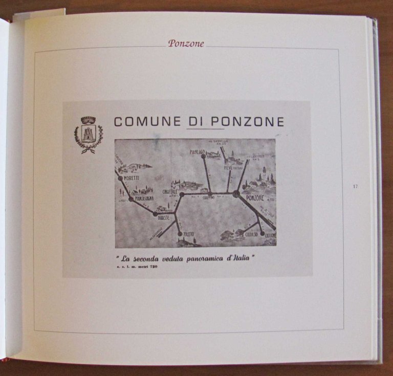 PONZONE - Cartoline da un borgo, 1994 | Immagine Gallery 3