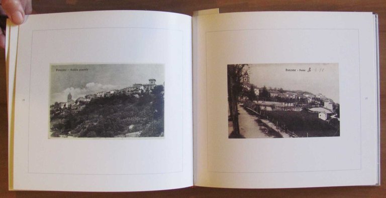 PONZONE - Cartoline da un borgo, 1994 | Immagine Gallery 4