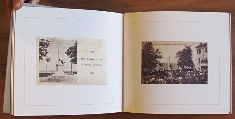 PONZONE - Cartoline da un borgo, 1994 | Immagine Gallery 5