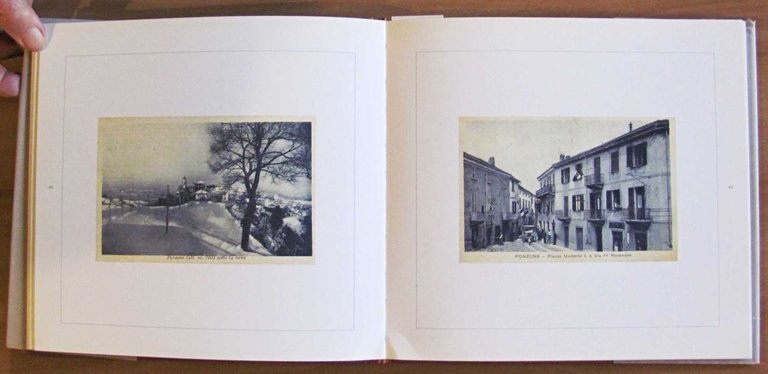 PONZONE - Cartoline da un borgo, 1994 | Immagine Gallery 6