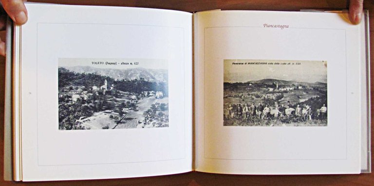 PONZONE - Cartoline da un borgo, 1994 | Immagine Gallery 9