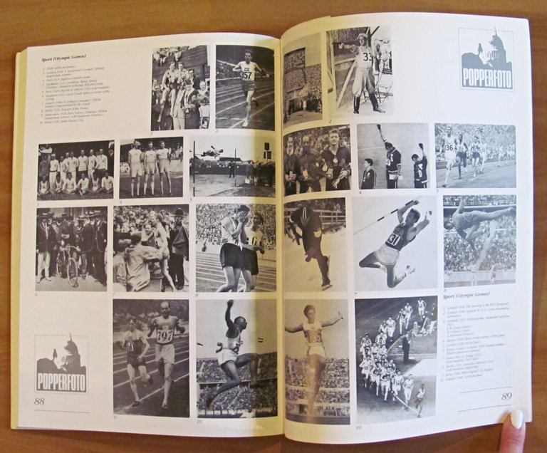 POPPERFOTO - The Book - Multilingue ENG-SPA-FRA-GER