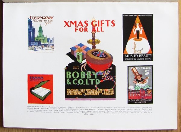 POSTERS & PUBLICITY - Fine Printing and Design - Special …