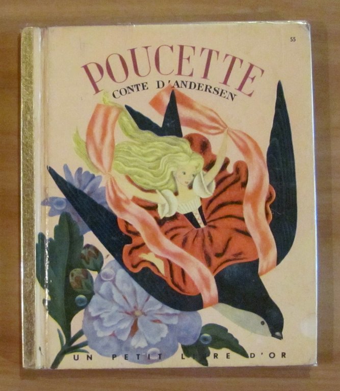 POUCETTE - Collana Un Petit Livre d'Or, I ed. 1953 …