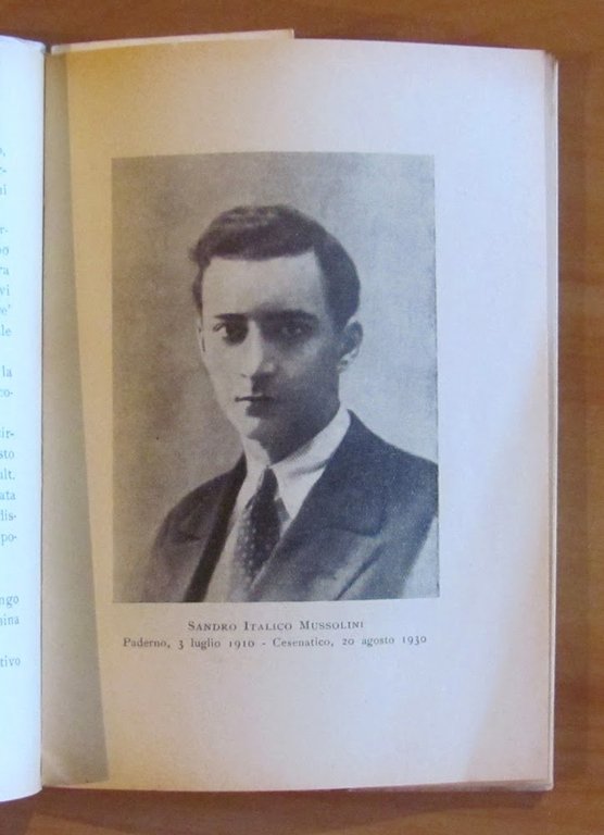 PREDAPPIO E DINTORNI - Guida illustrata, I ed. 1937