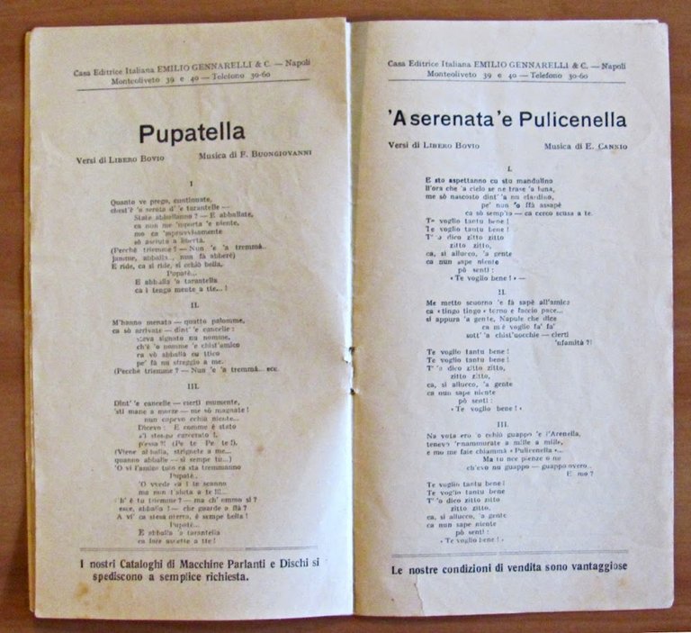 PRIMAVERA GENNARELLI - Elvira Donnarumma, la grande interprete - MUSICA …