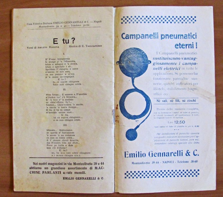 PRIMAVERA GENNARELLI - Elvira Donnarumma, la grande interprete - MUSICA …