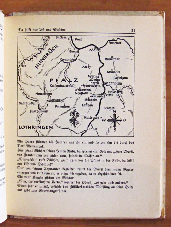 PRINZ EUGEN, ZIETEN, BLUCHER, DERFFLINGER - 4 Volumi