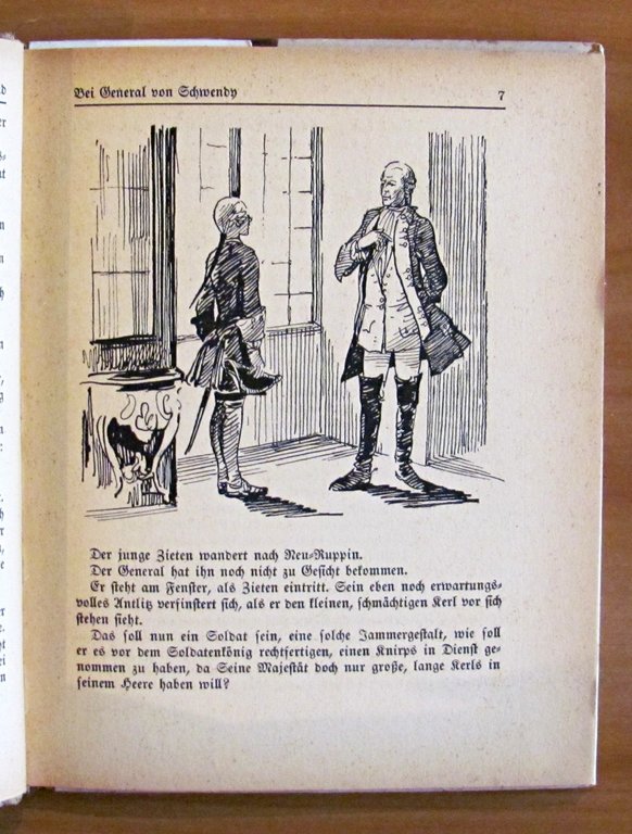 PRINZ EUGEN, ZIETEN, BLUCHER, DERFFLINGER - 4 Volumi