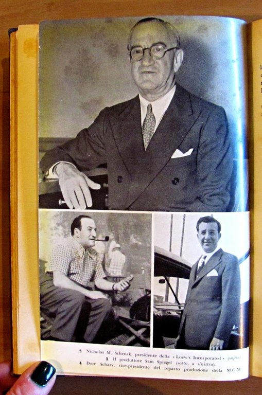 PROCESSO A HOLLYWOOD - Storia del film LA POROVA DEL …