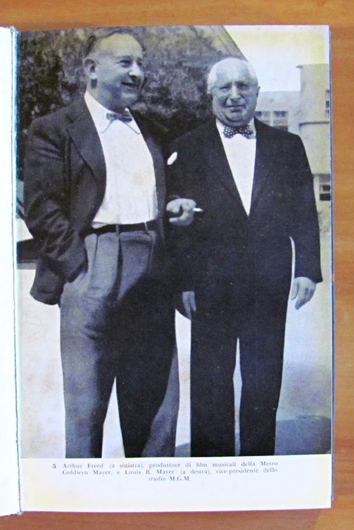 PROCESSO A HOLLYWOOD - Storia del film LA POROVA DEL …