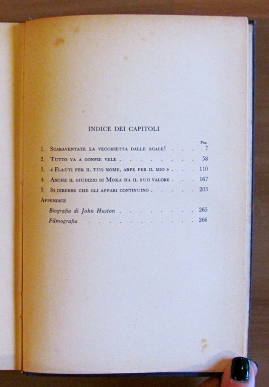 PROCESSO A HOLLYWOOD - Storia del film LA POROVA DEL …