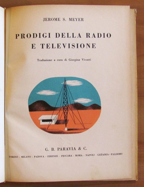 PRODIGI DELLA RADIO E TELEVISIONE